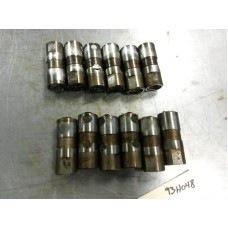 93H048 Lifters Set All For 00-02 Pontiac Grand Prix  3.1 17120070
